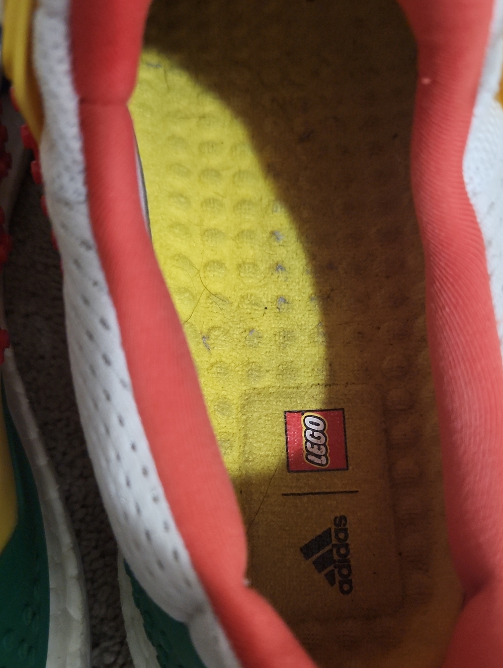 Adidas x LEGO Ultraboost DNA 'Color Pack - Picture 8 of 16